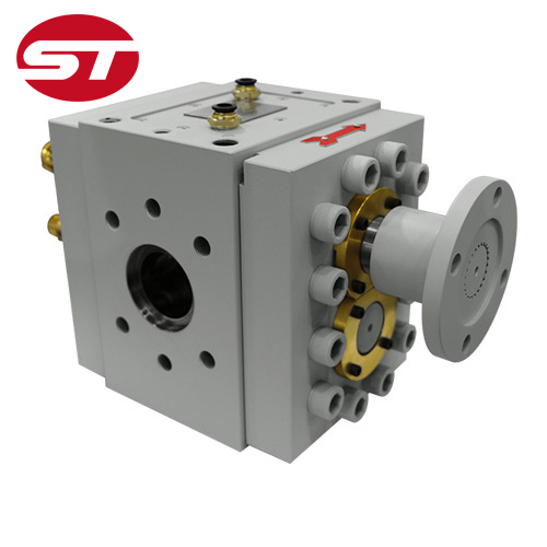 ZB-R系列橡膠熔體泵 ZB-R系列橡膠熔體泵